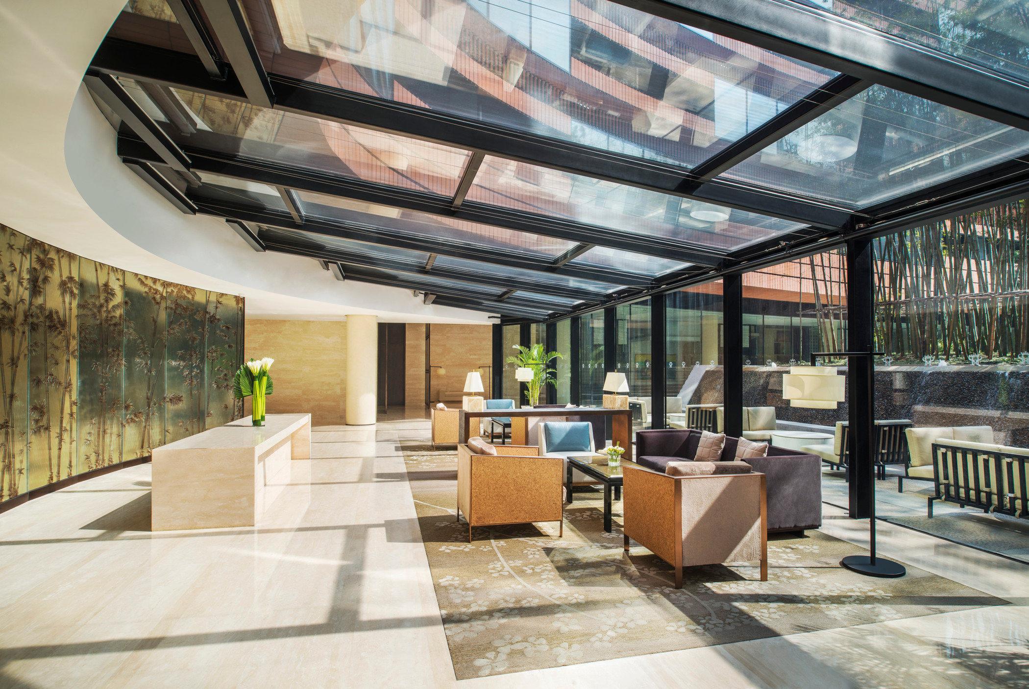 หัวลุกซ์ ทเวลฟ์ แอท เหิงชาน โรงแรม 5*