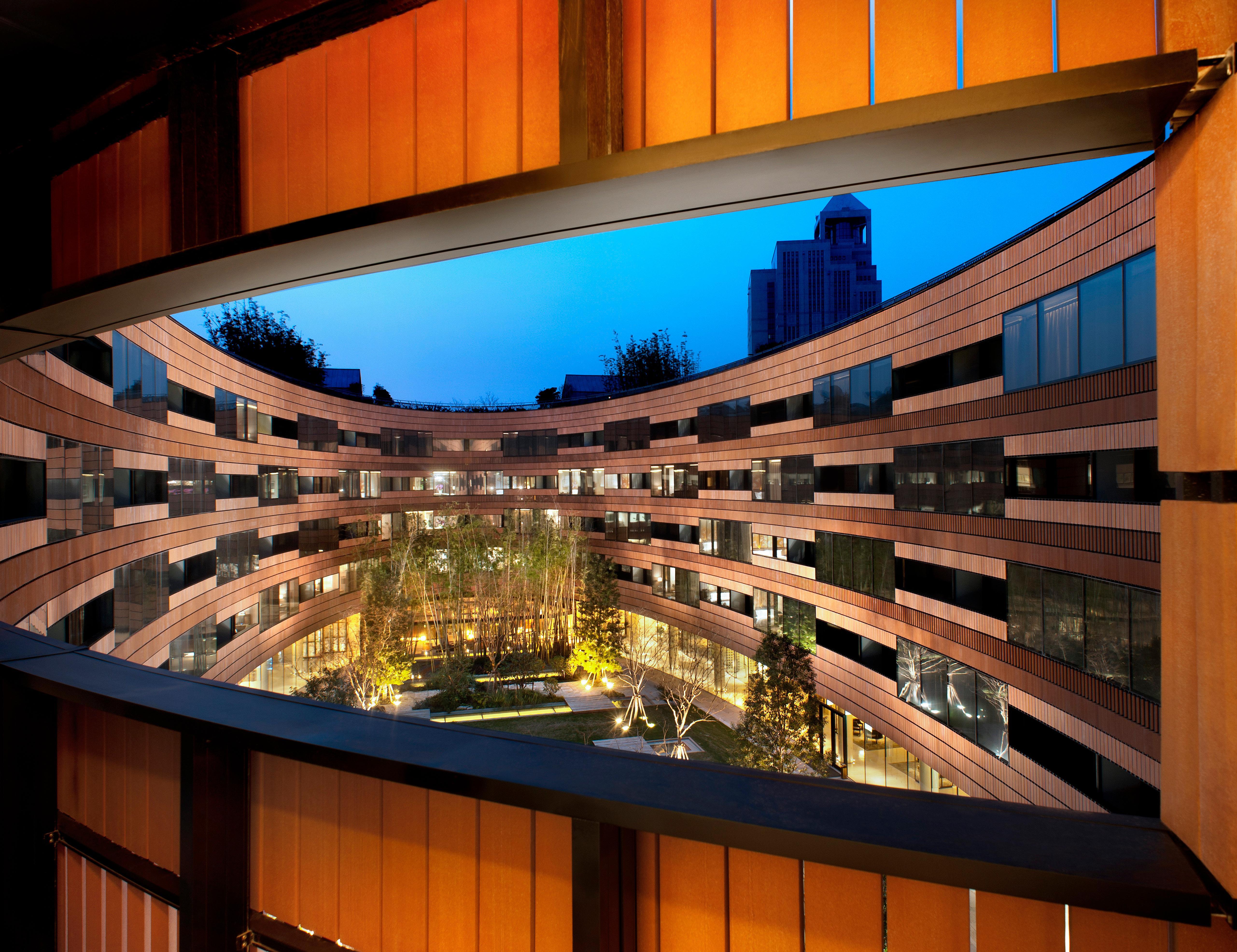 Hualuxe Twelve At Hengshan ホテル 5*