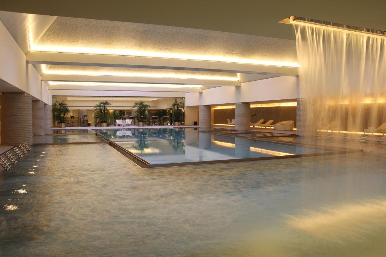 Hualuxe Twelve At Hengshan 5* Шанхай